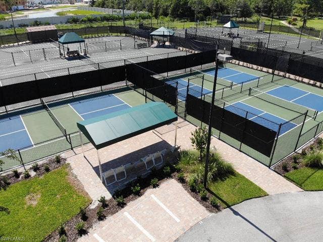 19851 Breckenridge Dr, #401, Estero, FL 33928 Pickleball Courts