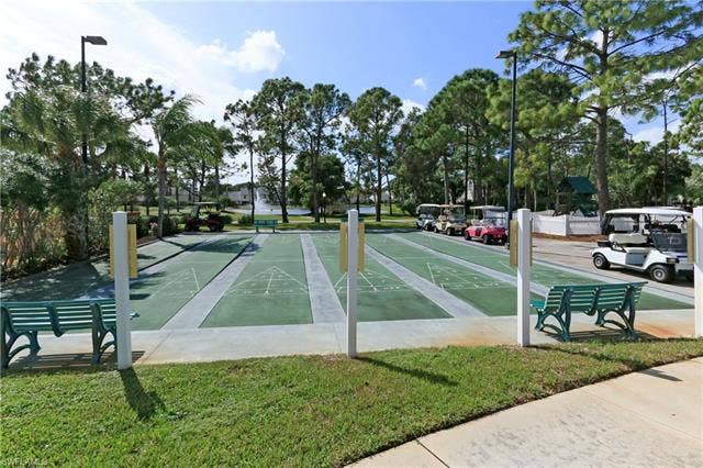 19851 Breckenridge Dr, #401, Estero, FL 33928 Shuffleboard