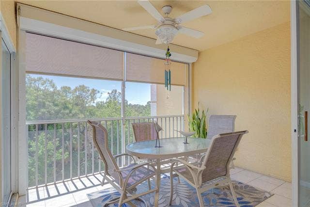 19851 Breckenridge Dr, #401, Estero, FL 33928 Lanai