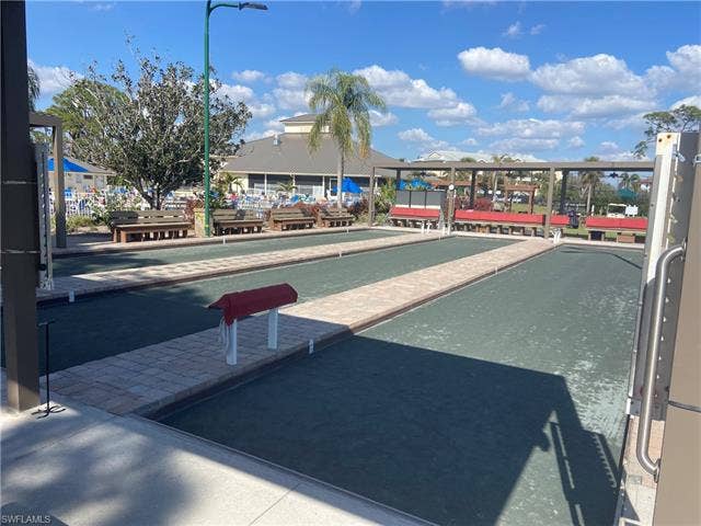 19851 Breckenridge Dr, #401, Estero, FL 33928 Bocce