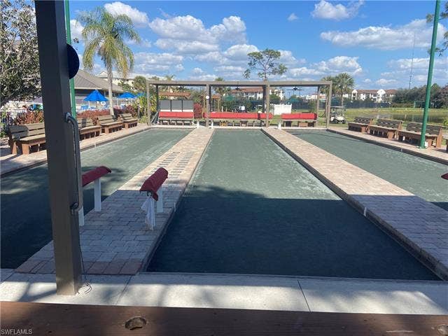 19851 Breckenridge Dr, #401, Estero, FL 33928 Bocce