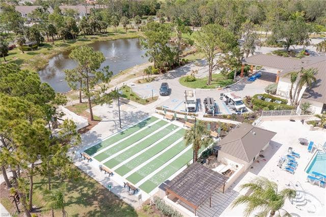 19851 Breckenridge Dr, #401, Estero, FL 33928 Shuffleboard