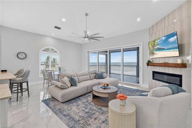 61 Mango St, Fort Myers Beach, FL 33931 - Virtually Edited Image
