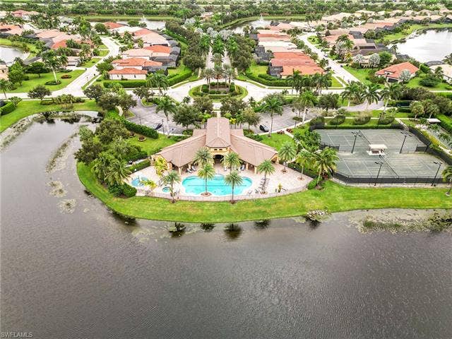 23472 Sanabria Loop, Bonita Springs, FL 34135 Clubhouse and Pool