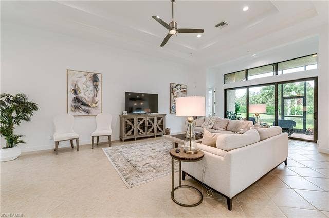 23472 Sanabria Loop, Bonita Springs, FL 34135 So Much Space..