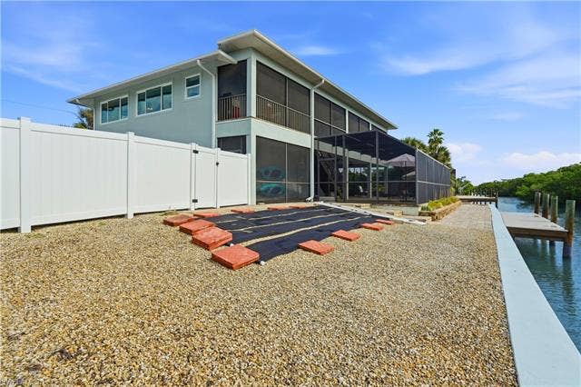 48 Fairview Blvd, Fort Myers Beach, FL 33931 - Virtually Edited Image