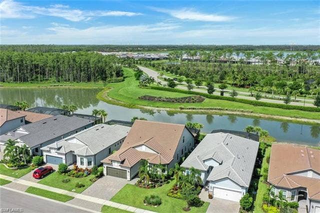 Property photo for 19252 Aqua Shore Dr, Estero, FL