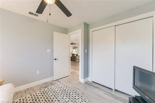 1500 Popham Dr, #A16, Fort Myers, FL 33919 Guest Bedroom