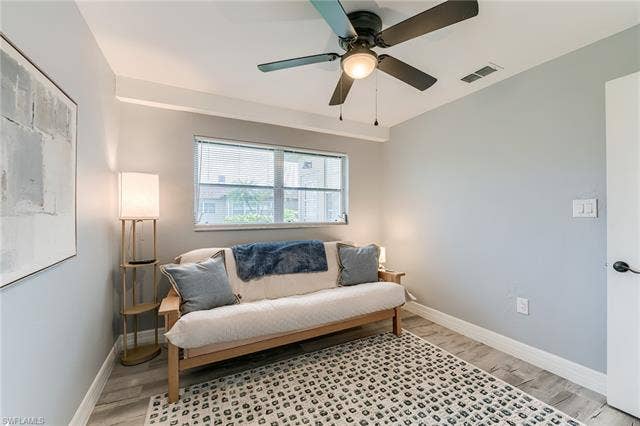 1500 Popham Dr, #A16, Fort Myers, FL 33919 Guest Bedroom