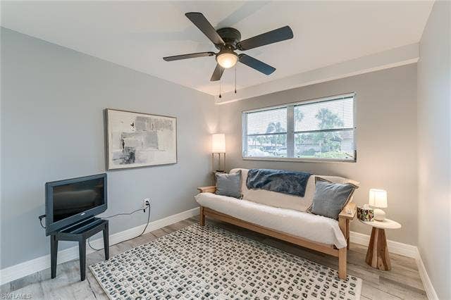 1500 Popham Dr, #A16, Fort Myers, FL 33919 Guest Bedroom