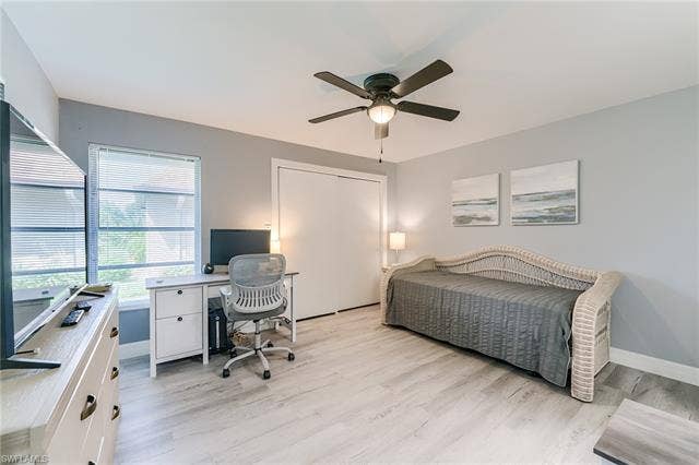 1500 Popham Dr, #A16, Fort Myers, FL 33919 Master Bedroom