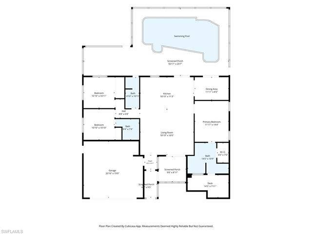 323 Washington Ct, Fort Myers Beach, FL 33931 EXPLORE 1,520 SQUARE FEET OF INTERIOR LIVING SPACE AND A VERSATILE BONUS ROOM.