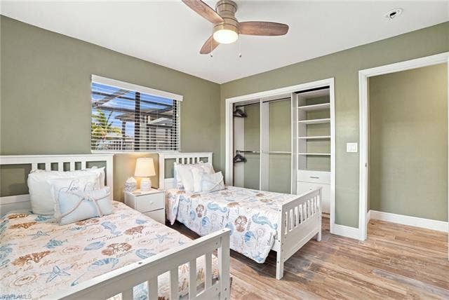 323 Washington Ct, Fort Myers Beach, FL 33931 WELCOMING GUEST SPACES COMPLIMENTED WITH BATHROOM