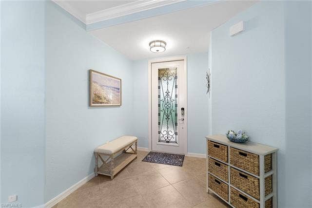 28100 Cookstown Ct, #2201, Bonita Springs, FL 34135 Foyer