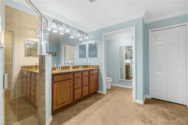28100 Cookstown Ct, #2201, Bonita Springs, FL 34135 Primary Bathroom