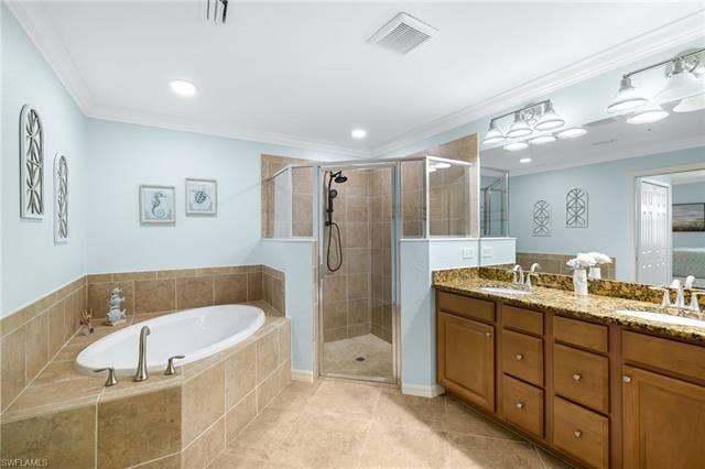 28100 Cookstown Ct, #2201, Bonita Springs, FL 34135 Primary Bathroom