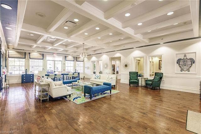 16782 Rolling Rock Blvd, Alva, FL 33920 Lobby-Town Hall Amenity Center