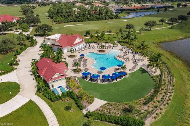 16782 Rolling Rock Blvd, Alva, FL 33920 Bunker Bar