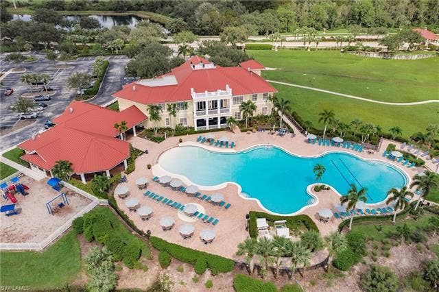 16782 Rolling Rock Blvd, Alva, FL 33920 Town Hall Amenity Center Pool