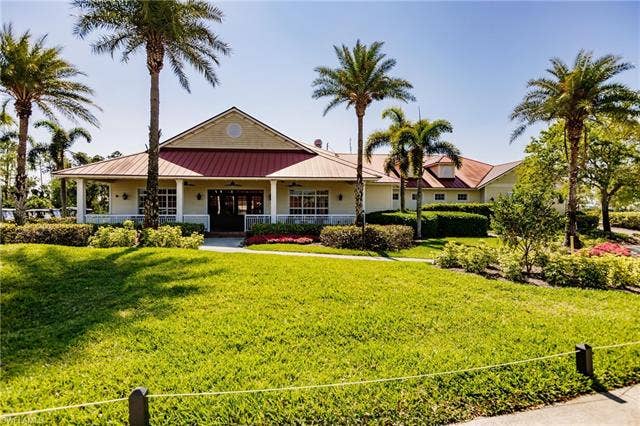 16782 Rolling Rock Blvd, Alva, FL 33920 Clubhouse