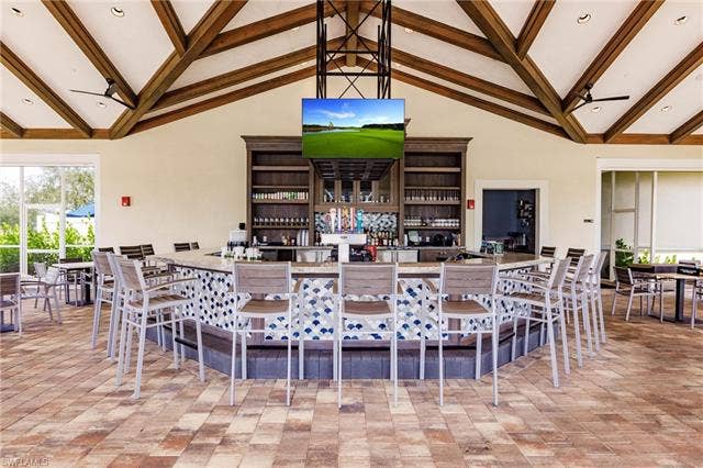 16782 Rolling Rock Blvd, Alva, FL 33920 Bunker Bar
