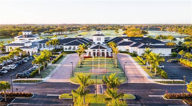 9533 Cypress Hammock Cir, #202, Estero, FL 34135 Shadow Wood Country Club Clubhouse