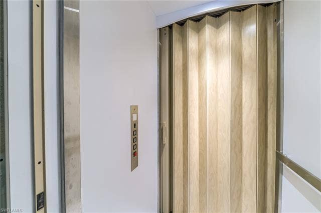 9533 Cypress Hammock Cir, #202, Estero, FL 34135 Private Elevator