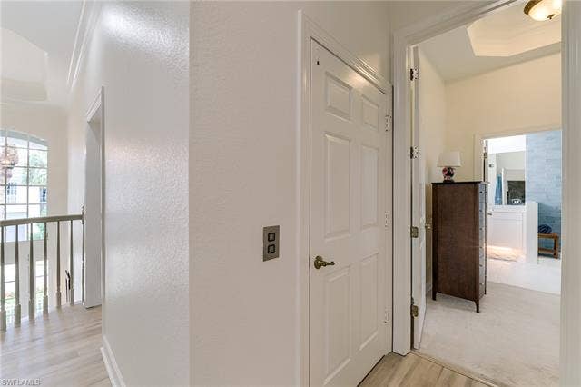 9533 Cypress Hammock Cir, #202, Estero, FL 34135 Private Elevator