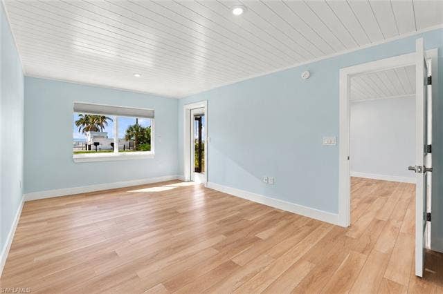 2580 Estero Blvd, #15, Fort Myers Beach, FL 33931 Primary bedroom