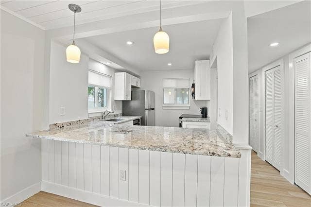 2580 Estero Blvd, #15, Fort Myers Beach, FL 33931 Kitchen area