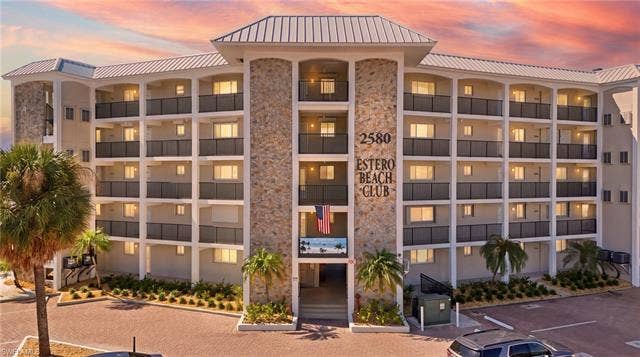 2580 Estero Blvd, #15, Fort Myers Beach, FL 33931 Estero Beach Club building