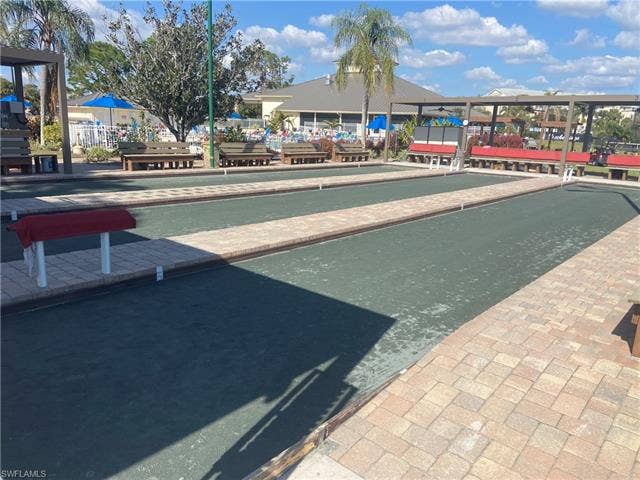 19870 Breckenridge Dr, #303, Estero, FL 33928 Bocce