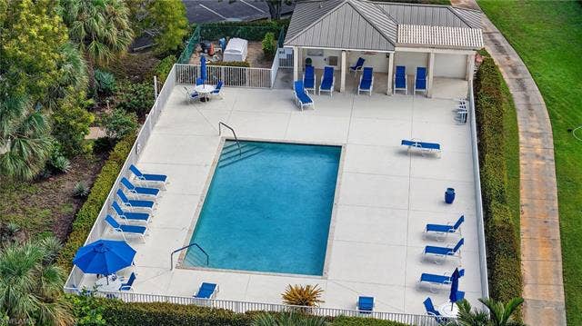 19870 Breckenridge Dr, #303, Estero, FL 33928 Only Steps from condo