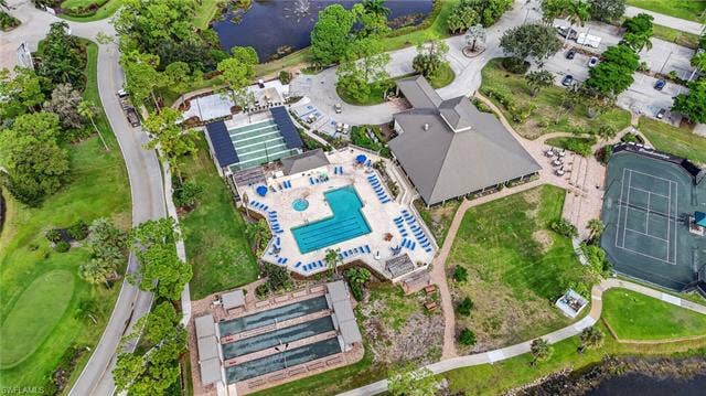 19870 Breckenridge Dr, #303, Estero, FL 33928 Community Amenity Center