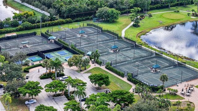 19870 Breckenridge Dr, #303, Estero, FL 33928 Tennis and Pickleball