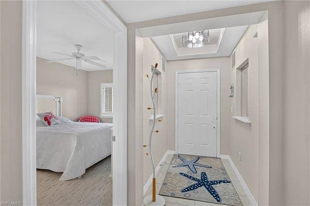 19870 Breckenridge Dr, #303, Estero, FL 33928 Entrance Hall