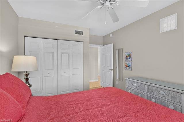 19870 Breckenridge Dr, #303, Estero, FL 33928 Guest Bedroom