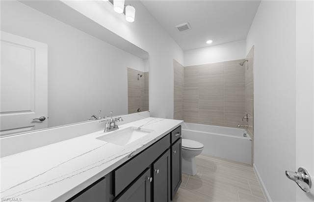 27806 Solis Grande Dr, Bonita Springs, FL 34135 Alder floorplan, homes may vary.