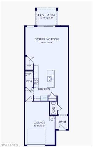 27806 Solis Grande Dr, Bonita Springs, FL 34135 Alder Floorplan