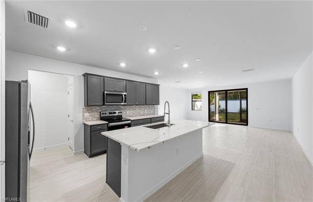 27806 Solis Grande Dr, Bonita Springs, FL 34135 Alder floorplan, homes may vary.