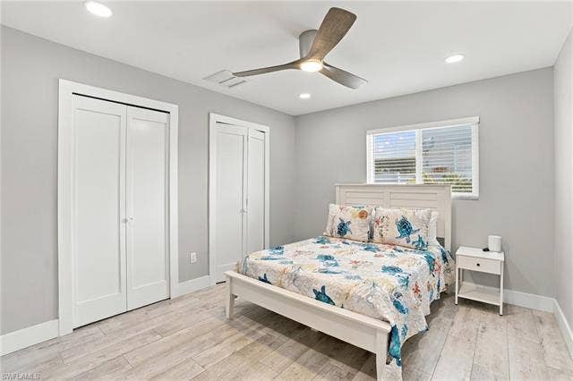 310 Madison Ct, Fort Myers Beach, FL 33931 Guest bedroom