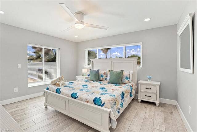 310 Madison Ct, Fort Myers Beach, FL 33931 Primary bedroom