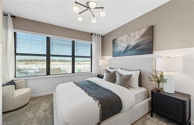 27810 Solis Grande Dr, Bonita Springs, FL 34135 Alder floorplan, under constructions, homes may vary.