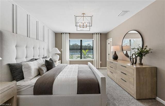27810 Solis Grande Dr, Bonita Springs, FL 34135 Alder floorplan, under constructions, homes may vary.
