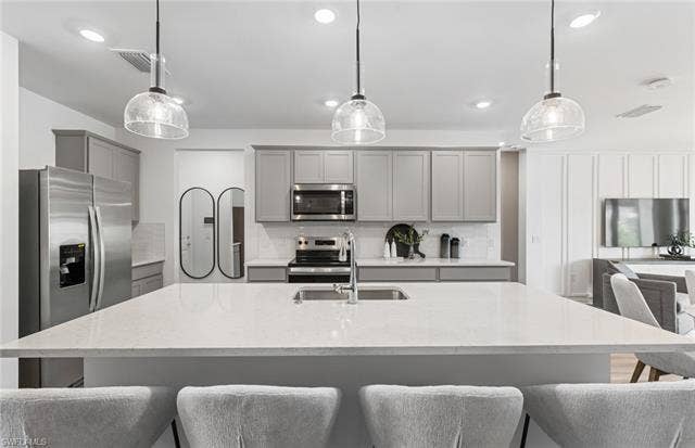 27810 Solis Grande Dr, Bonita Springs, FL 34135 Alder floorplan, under constructions, homes may vary.