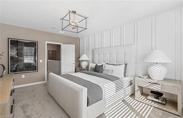 27810 Solis Grande Dr, Bonita Springs, FL 34135 Alder floorplan, under constructions, homes may vary.