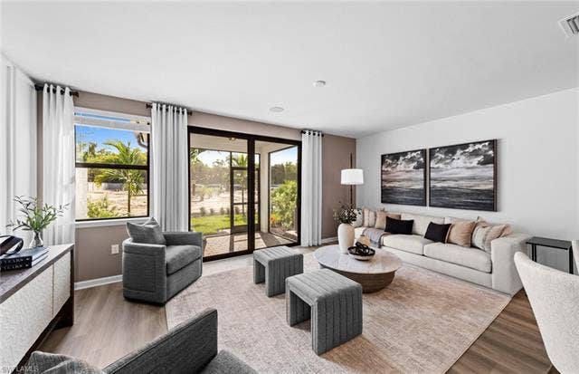 27810 Solis Grande Dr, Bonita Springs, FL 34135 Alder floorplan, under constructions, homes may vary.