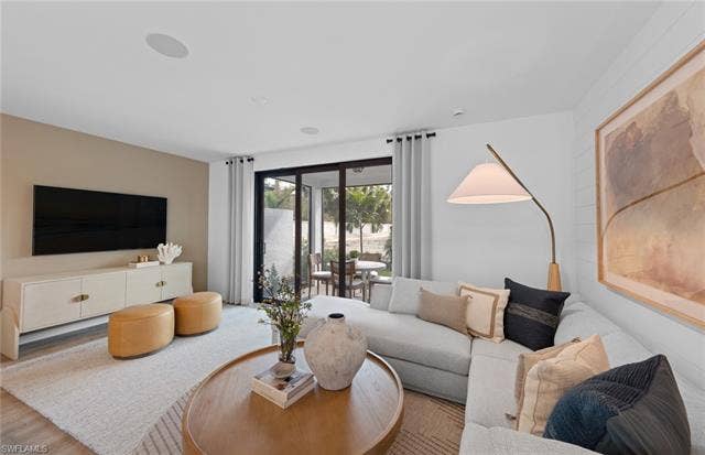 27814 Solis Grande Dr, Bonita Springs, FL 34135 Rowan floorplan, staged home model.