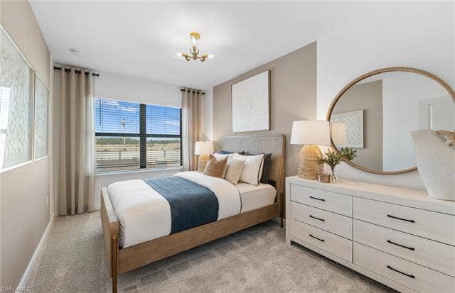 27814 Solis Grande Dr, Bonita Springs, FL 34135 Rowan floorplan, staged home model.