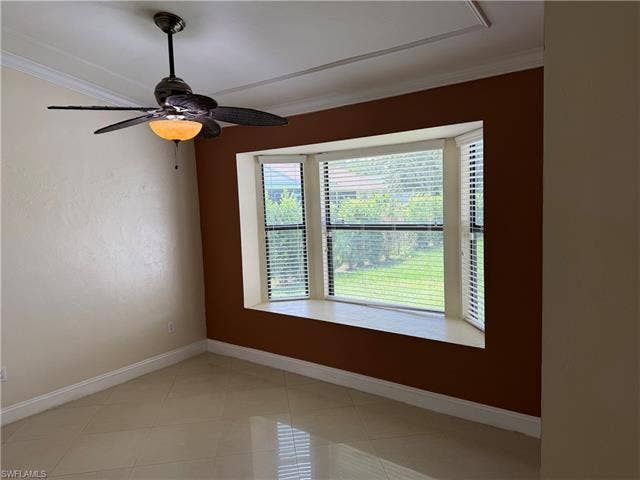 13250 W Radcliffe Dr, Fort Myers, FL 33966 Dining area off Kitchen